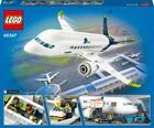 LEGO City, Avion de pasageri, 60367