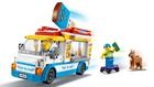 LEGO City Great Vehicles, Masina cu inghetata, 60253