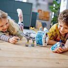 LEGO City, Statie spatiala selenara, 60349