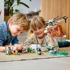 LEGO City Stunt, Operatiune de salvare a animalelor salbatice, 60302