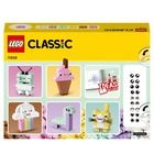 LEGO Classic, Distractie creativa in culori pastelate, 11028