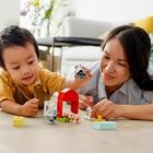 LEGO DUPLO Town, Animalele de la ferma, 10949