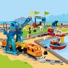 LEGO DUPLO Town, Marfar, 10875