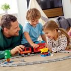 LEGO DUPLO Town, Tren cu aburi, 10874