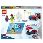 LEGO Marvel, Masina Omului Paianjen si Doc Ock, 10789