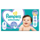 Pampers Active Baby, scutece marimea 3, 6-10 kg, 90 buc.