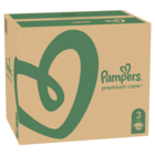Pampers Premium Care, XXL Box, scutece marimea 3, 6-10 kg, 204 buc.