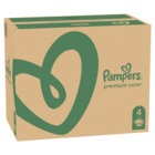 Pampers Premium Care, XXL Box, scutece marimea 4, 9-14 kg, 168 buc.