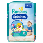 Pampers Splashers, scutece-chilotel pentru apa marimea 3-4, 6-11 kg, 12 buc.