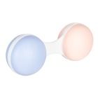 Canpol babies, set de jucarii zornaitoare cu elemente de dentitie, Pastel