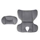 Kinderkraft, Comfort Up 2, scaun auto, 9-36 kg, Grey