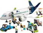 LEGO City, Avion de pasageri, 60367