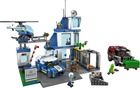 LEGO City, Sectie de politie, 60316