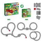LEGO DUPLO Town, Sine de cale ferata, 10882