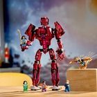 LEGO Marvel Super Heroes, In umbra lui Arishem, 76155