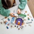 LEGO Minecraft, Castelul de gheata, 21186