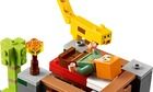 LEGO Minecraft, Gradinita panda, 21158