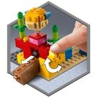 LEGO Minecraft, Reciful de corali, 21164
