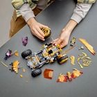 LEGO NINJAGO, Masina-dragon a lui Cole, 71769
