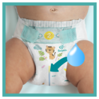 Pampers Active Baby, scutece marimea 2, 4-8 kg, 96 buc.