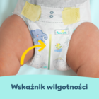 Pampers Premium Care, scutece marimea 3, 5-9 kg, 60 buc.