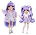 Rainbow High, Junior High, Violet Willow, papusa