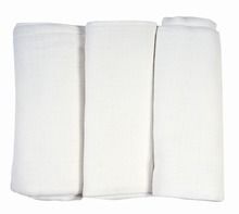 BabyMatex, scutece textile din finet, 70-80 cm, 3 buc.