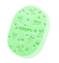 BabyOno, burete de baie pentru copii, verde