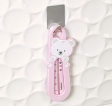 BabyOno, termometru de baie, alb