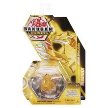 Bakugan Legends, figurina cu lumina Pegatrix Gold