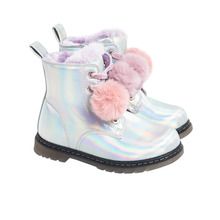 Cool Club, Ghete de iarna pentru fete, mix, model holografic