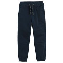 Cool Club, Pantaloni din material textil pentru baieti, bleumarin