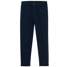 Cool Club, Pantaloni pull on din material textil pentru baieti, culoare bleumarin