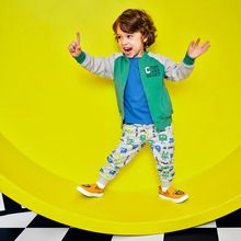 Cool Club, Pantaloni trening pentru baieti, gri