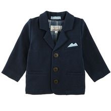 Cool Club, Sacou pentru baieti, bleumarin