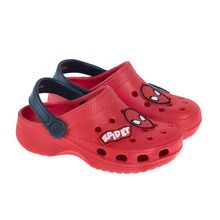 Cool Club, Slapi pentru baieti, rosu, imprimeu Spider-Man