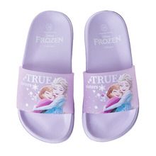 Cool Club, Slapi pentru fete, violet, imprimeu Frozen
