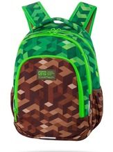 CoolPack, Prime+ Cooler Bag 16" rucsac pentru tineri, City Jungle