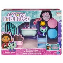 Gabby's Dollhouse, Baie, set de joaca cu figurina si accesorii