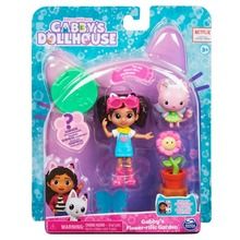 Gabby's Dollhouse, Gabby's Flower-riffic Garden, set de joaca cu figurina si accesorii