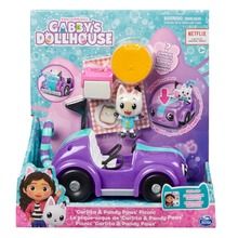 Gabby's Dollhouse, Picnic, masina si figurina