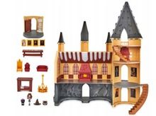 Harry Potter, Castel Hogwart + Hermiona, setul cu figurina