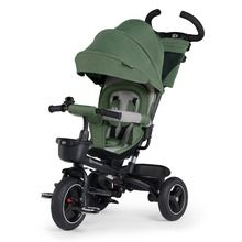 Kinderkraft, Spinstep, tricicleta 5in1, verde