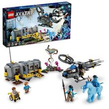 LEGO Avatar, Muntii plutitori: Zona 26 si Samson RDA, 75573