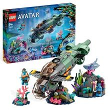 LEGO Avatar, Submarin Mako, 75577