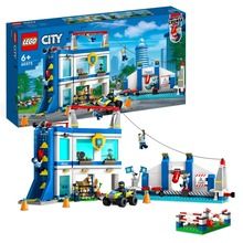 LEGO City, Academia de politie, 60372