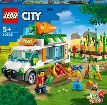 LEGO City, Furgoneta fermierului, 60345