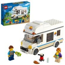 LEGO City Great Vehicles, Rulota de vacanta, 60283