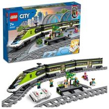 LEGO City, Tren expres de pasageri, 60337