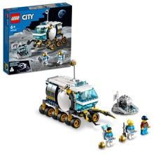 LEGO City, Vehicul de recunoastere selenara, 60348